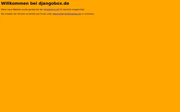www.djangobox.de