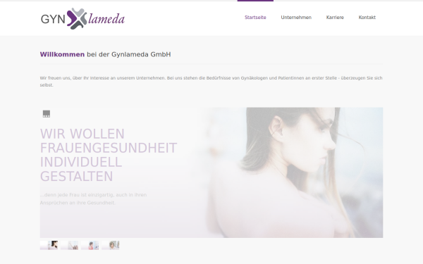 www.gynlameda.de