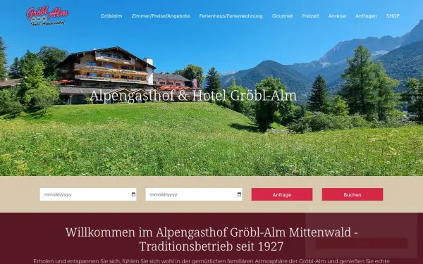 www.groeblalm.de