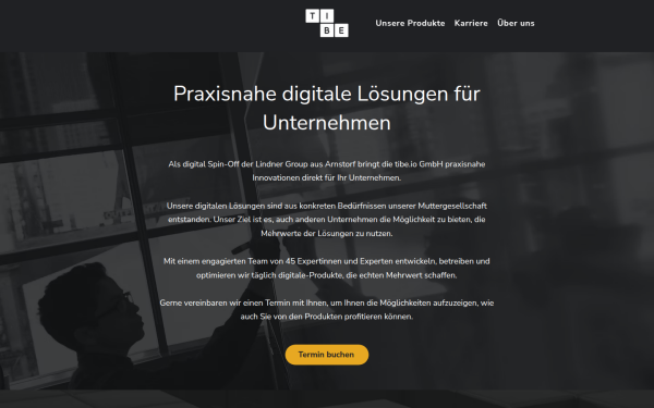 www.tibe.io
