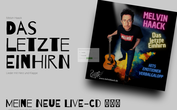 www.melvinhaack.de
