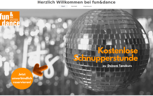 www.tanzenistkult.de