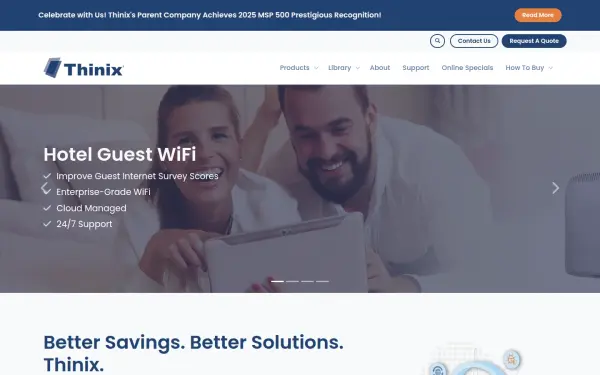 www.thinix.com