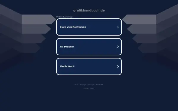 grafikhandbuch.de