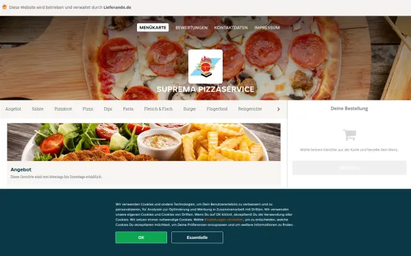 www.supremapizzaservice.de
