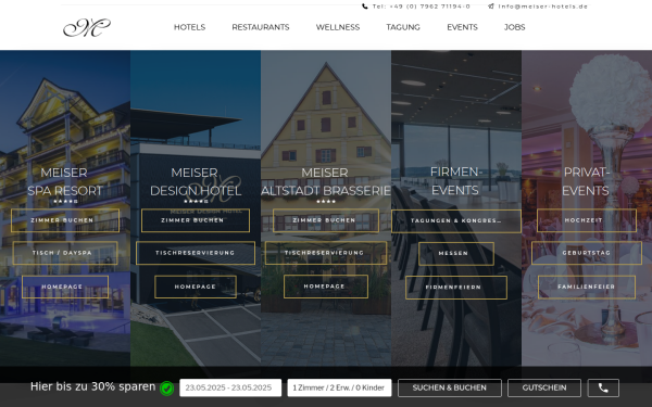 meiser-hotels.de