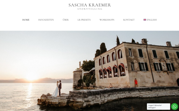 saschakraemer.com
