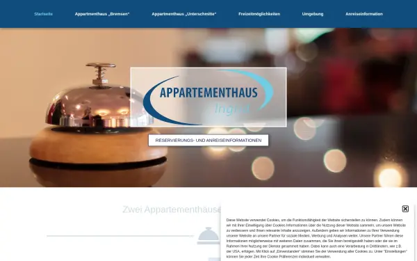 appartementhaus-ingrid.de
