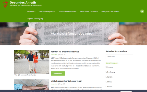 www.gesundes-anrath.de