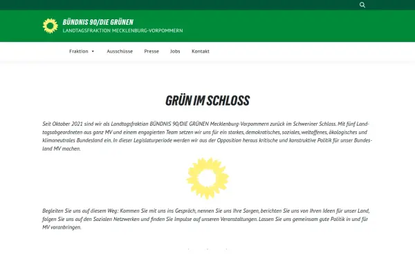 gruene-fraktion-mv.de