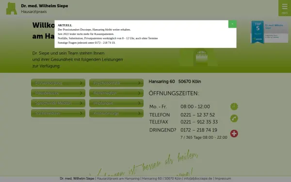 docsiepe.de