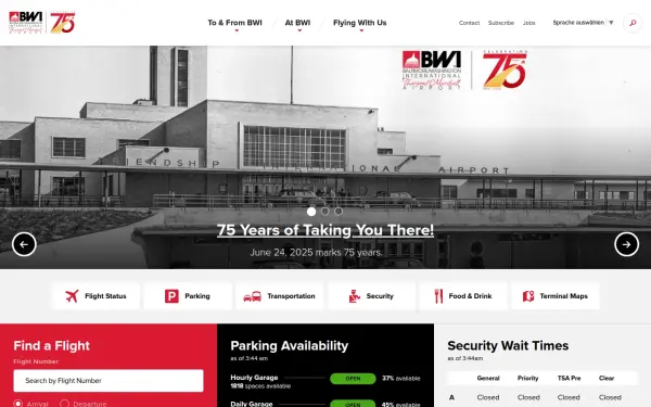 bwiairport.com