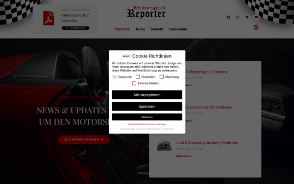 www.motorsport-reporter.de