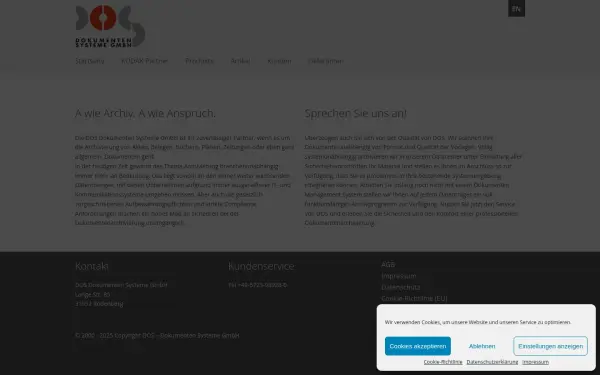 www.dos-dokumenten-systeme.de