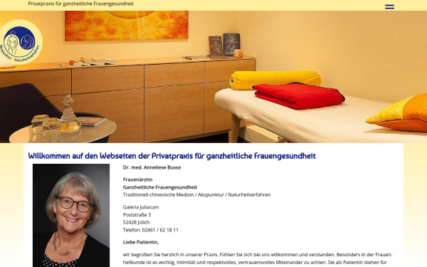 www.gynaekologie-busse.de
