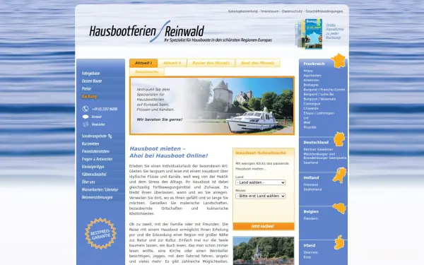 www.hausboot-online.de