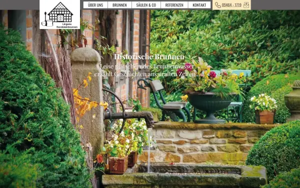 www.historische-sandsteinbrunnen.de