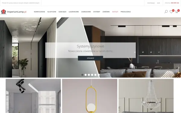 www.imperiumlamp.pl