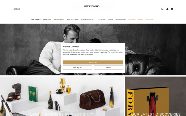 www.luxuryformen.com
