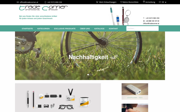 tradecorner.at