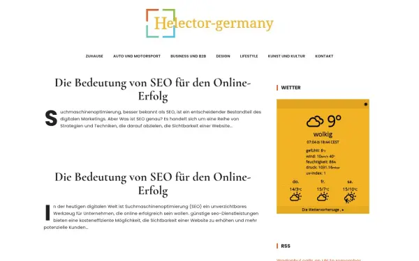 helector-germany.de