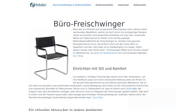 www.freischwinger.biz