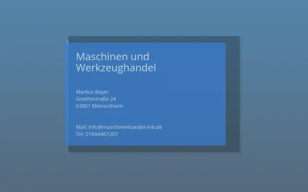 maschinenhandel-mb.de