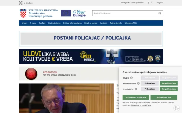 mup.gov.hr