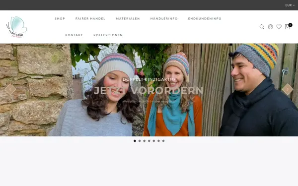 www.mariposa-fairtrade.de