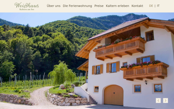 www.weisshaus.bio