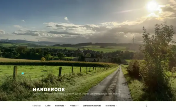 harderode.de