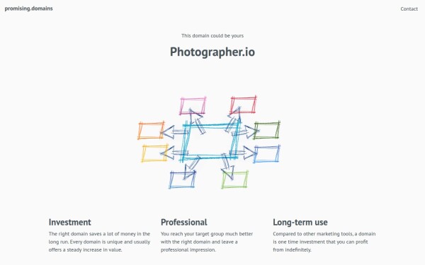 photographer.io