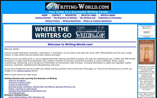 writing-world.com