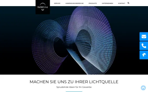 www.lichtline.com