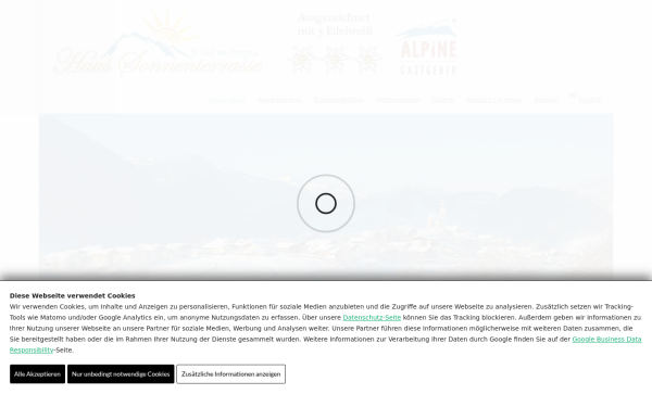 www.haus-sonnenterrasse.at