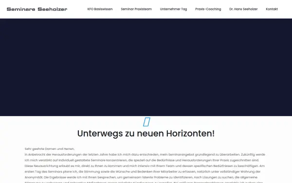 www.seeholzer.de