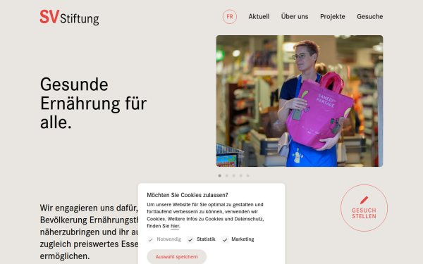 www.sv-stiftung.ch