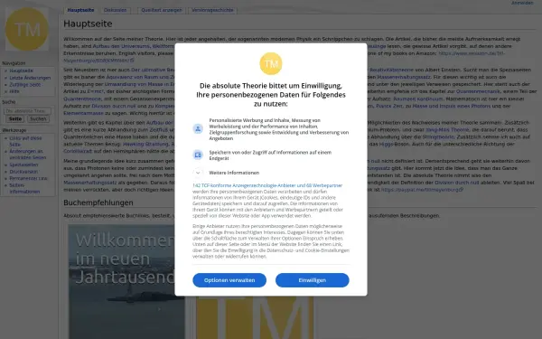 www.die-absolute-theorie.de