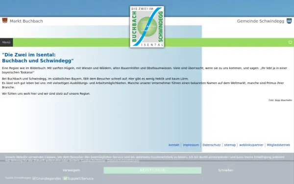 www.die-zwei-im-isental.de
