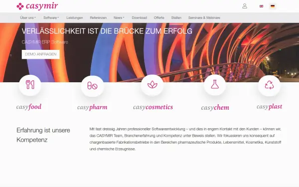 casymir.ch