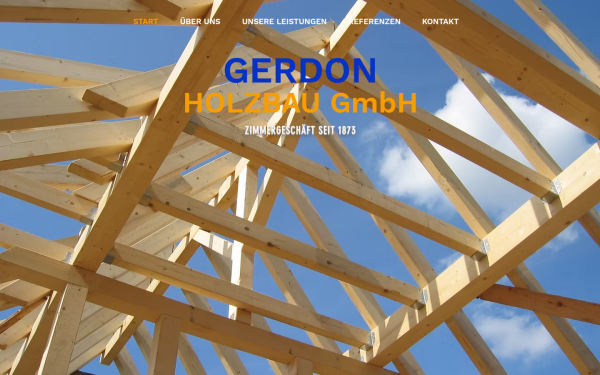 www.gerdon-holzbau.de