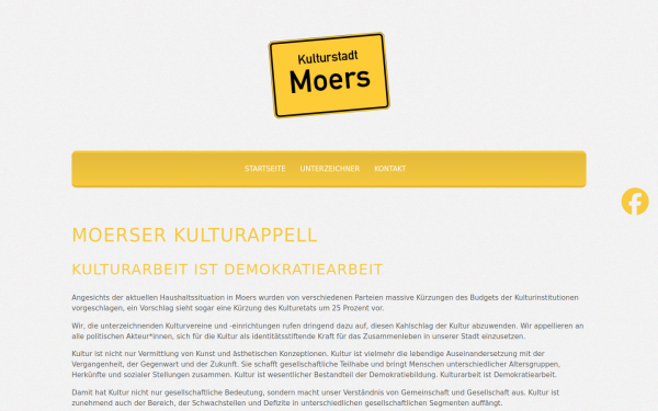 kulturstadt-moers.de