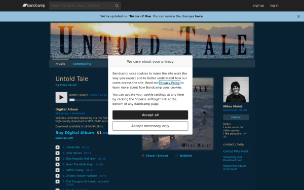 milesmulet.bandcamp.com