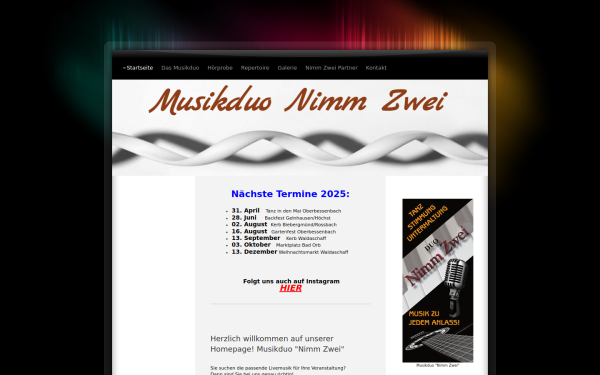 www.musik-zu-jedem-anlass.de