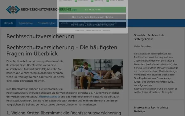 www.rechtsschutzversicherung.com