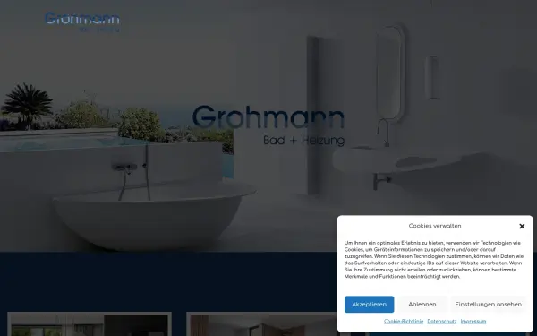 grohmann-haustechnik.de