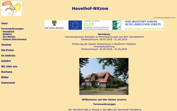 havelhof-nitzow.de