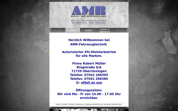 amr-fahrzeugtechnik.de