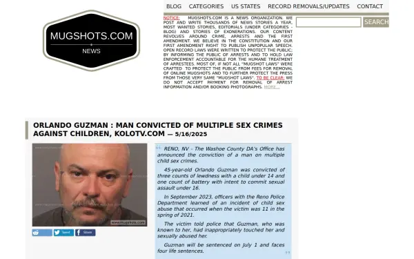 mugshots.com