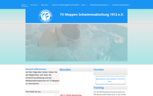 www.tv-meppen-schwimmen.de